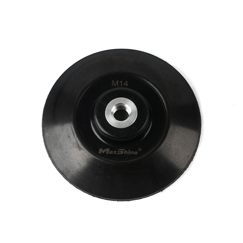 [3081178(M14)] MaxShine Soft RO Backing Pad - 7"