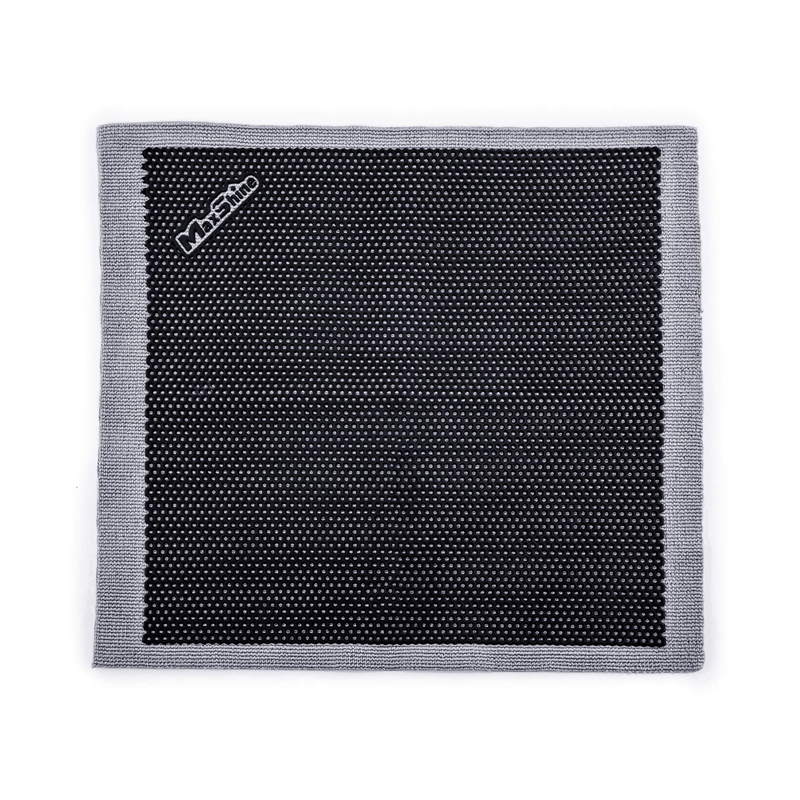 [2043230G] MaxShine Magic Clay Towel – Heavy Grade (12" x 12")