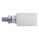 Toledo Nylon Guide Roller 40mm x 60mm