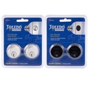 Toledo Mortise Double Cylinder Lock