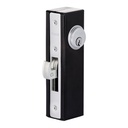 Toledo Mortise Longbolt Deadbolt with Metal Case
