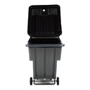 Rhino Tilt Truck-1.0 Cubic Yard (Black)