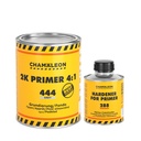 Chamäleon 444 2K Grey Acrylic Primer 800 ml w/ 288 Hardener