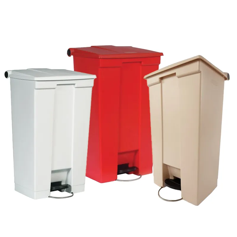 Rubbermaid Legacy 23 Gallon Step-On Waste Container